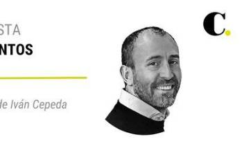 La cobardía de Iván Cepeda