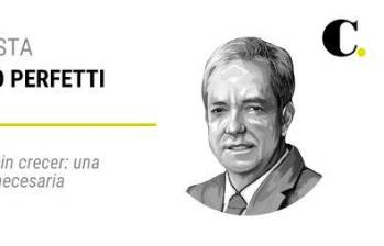 Redistribuir sin crecer: una advertencia necesaria