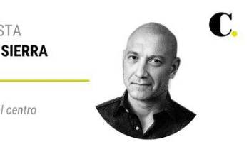 La derrota del centro