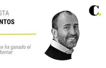 El centro no se ha ganado el derecho a gobernar