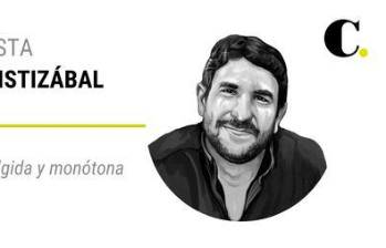 Tiempos de álgida y monótona política