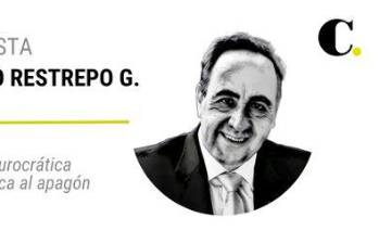 La ceguera burocrática que nos acerca al apagón