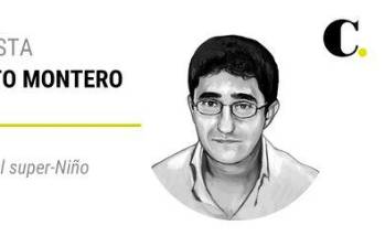 La factura del super-Niño
