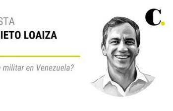 ¿Intervención militar en Venezuela?