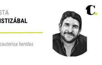 Escritura que cauteriza heridas