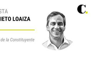 El sonsonete de la Constituyente