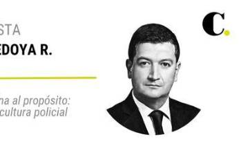 De la disciplina al propósito: reinventar la cultura policial