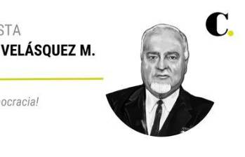 ¡La bella democracia!