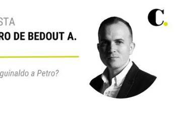 ¿Le llegó el aguinaldo a Petro?