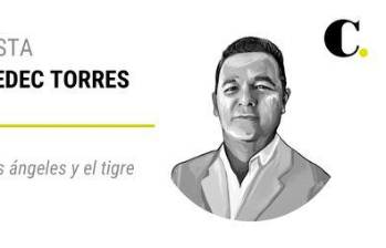 El sexo de los ángeles y el tigre