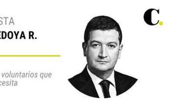 El ejército de voluntarios que Colombia necesita