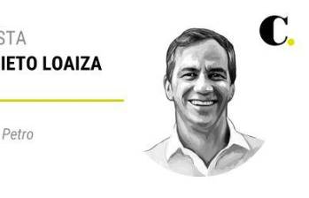 El apagón de Petro