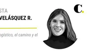 El operador logístico, el camino y el escolta