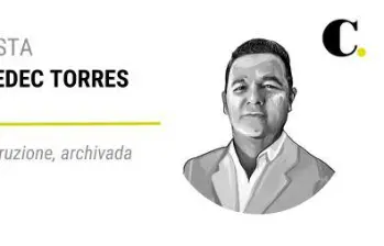 Massima corruzione, archivada