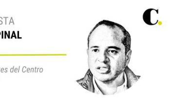 A los militantes del Centro Democrático 
