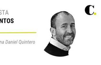Lo que encarna Daniel Quintero