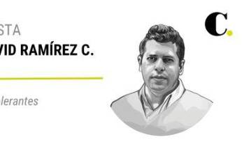 Tierra de intolerantes