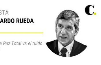La Crisis de la Paz Total vs el ruido de los fusiles