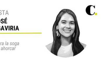 Uno no compra la soga que lo quiere ahorcar