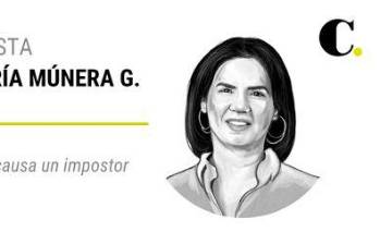 El daño que causa un impostor