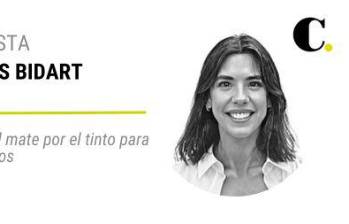 Reemplacé el mate por el tinto para hacer negocios