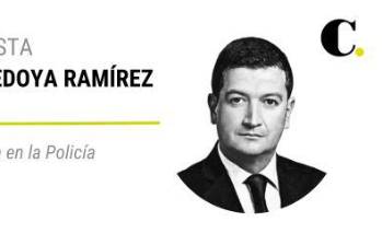 La revolución en la Policía