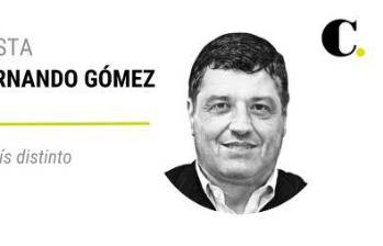 Parece un país distinto