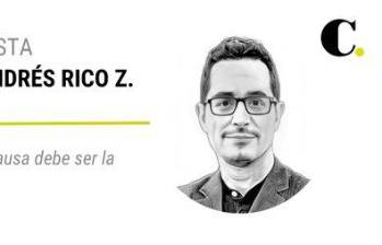La primera causa debe ser la colombiana