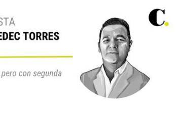 ¿Sin primera, pero con segunda dama?