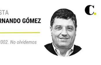 Medellín en 2002. No olvidemos