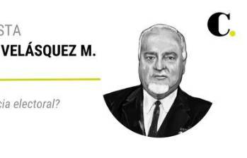 ¿Transparencia electoral?