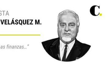 “Dadme buenas finanzas...”