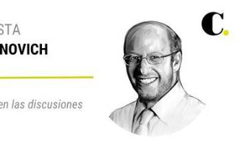 No estamos en las discusiones globales