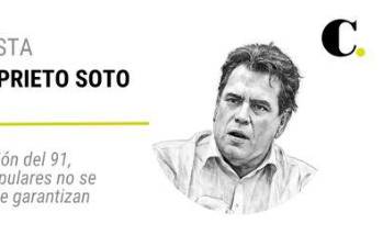 En Constitución del 91, consultas populares no se suspenden, se garantizan