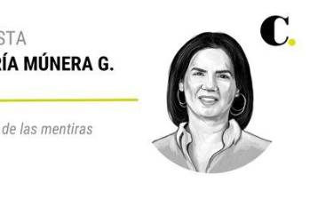 La biblioteca de las mentiras