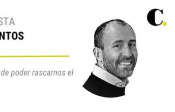 La bendición de poder rascarnos el culo