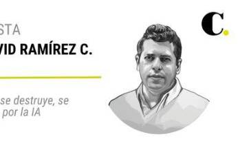 El trabajo no se destruye, se transforma... por la IA