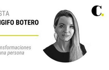 Todas las transformaciones terminan en una persona