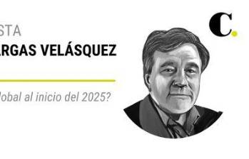 ¿Escenario global al inicio del 2025?