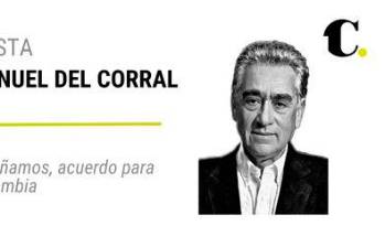 El país que soñamos, acuerdo para construir Colombia
