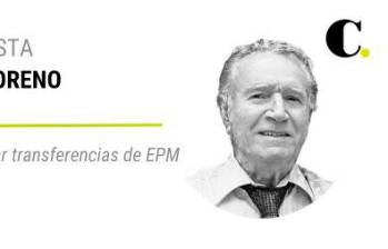 A reglamentar transferencias de EPM