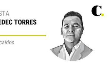 Pasaportes caídos