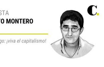 Griten conmigo: ¡viva el capitalismo!