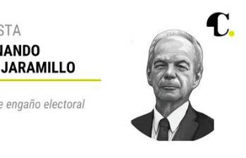 Otra forma de engaño electoral
