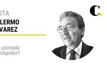 ¿Se saldrá de plomada la colectiva estupidez?