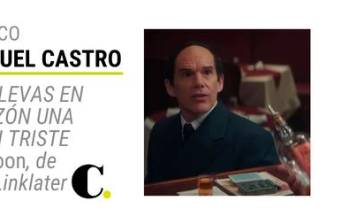 Cuando llevas en tu corazón una canción triste, Blue moon de Richard Linklater
