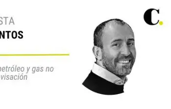 El sector de petróleo y gas no admite improvisación