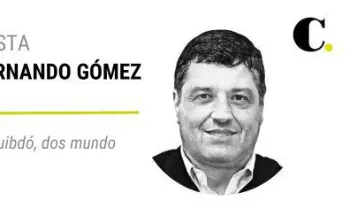 Rionegro y Quibdó, dos mundos distintos