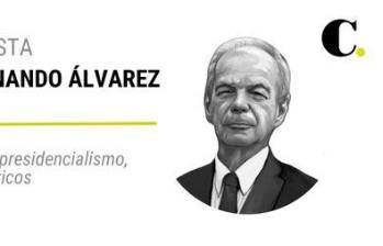 Democracia, presidencialismo, partidos políticos