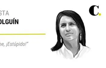 “Es el derroche, ¡Estúpido!”